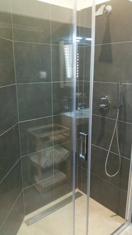 Apartment Diminic Melin 茨雷斯 外观 照片