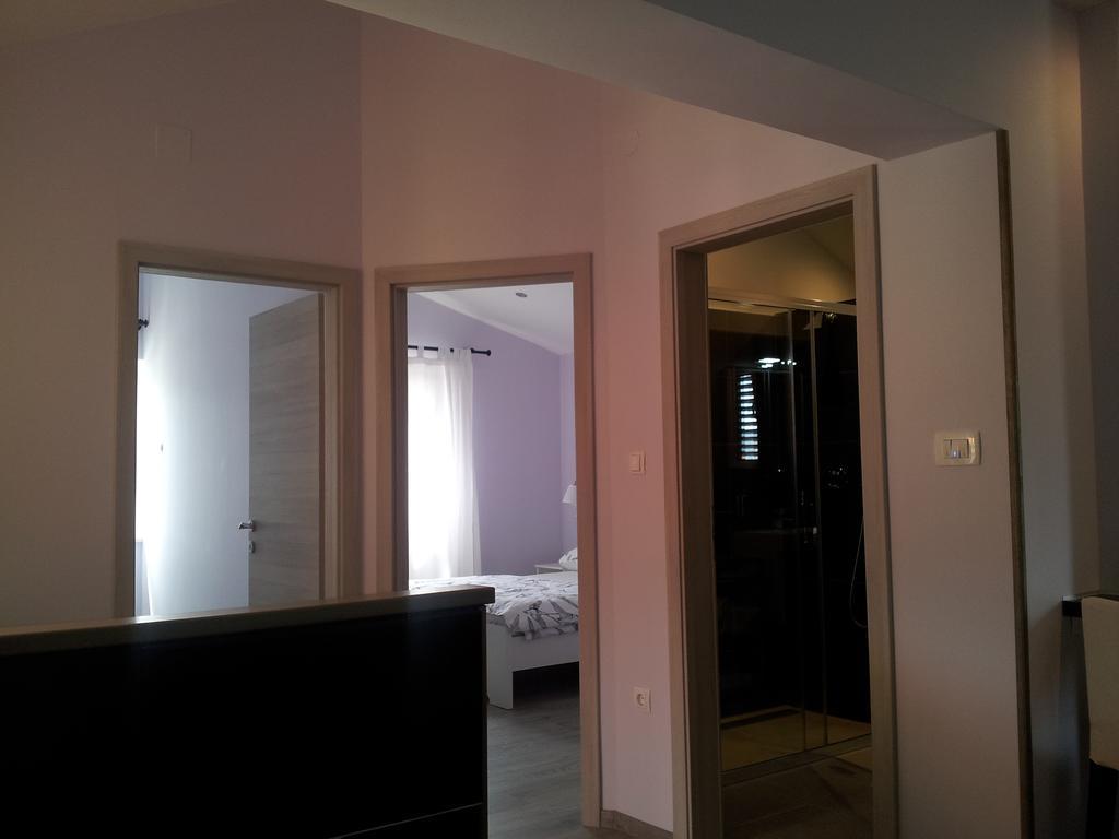 Apartment Diminic Melin 茨雷斯 外观 照片