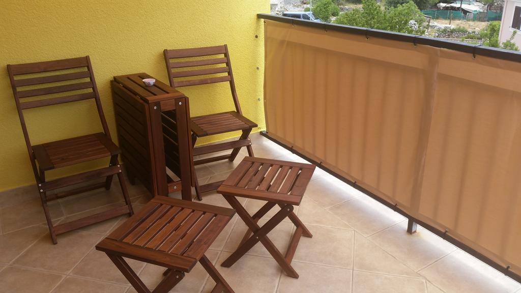 Apartment Diminic Melin 茨雷斯 外观 照片