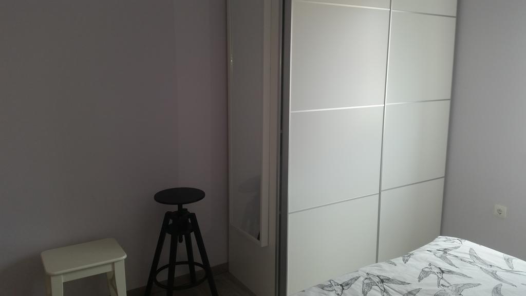 Apartment Diminic Melin 茨雷斯 外观 照片