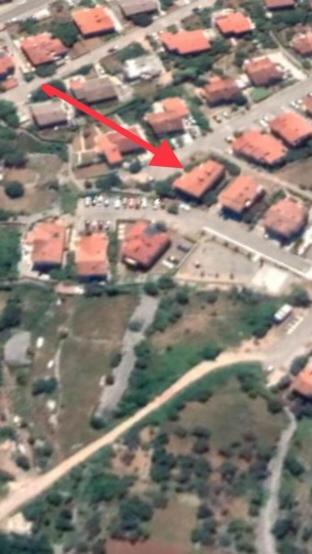 Apartment Diminic Melin 茨雷斯 外观 照片